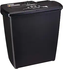 FRAGMENTADORA DE PAPEL AURORA TIRAS 8 FOLHAS + CARTÃO+CD/DVD 220V