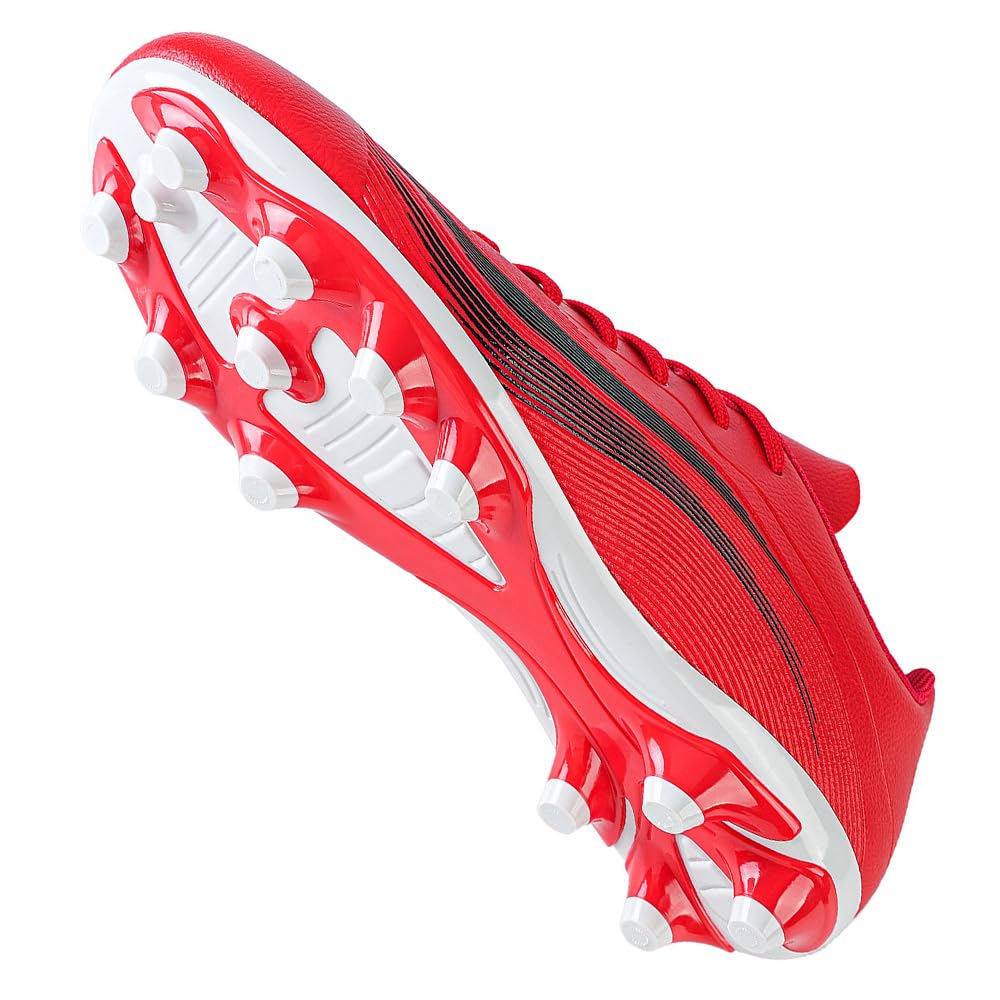Chaussures de Football Homme Spike Crampons Profession Chaussures de Foot Adultes Athlétisme Entrainement Chaussures de Sport