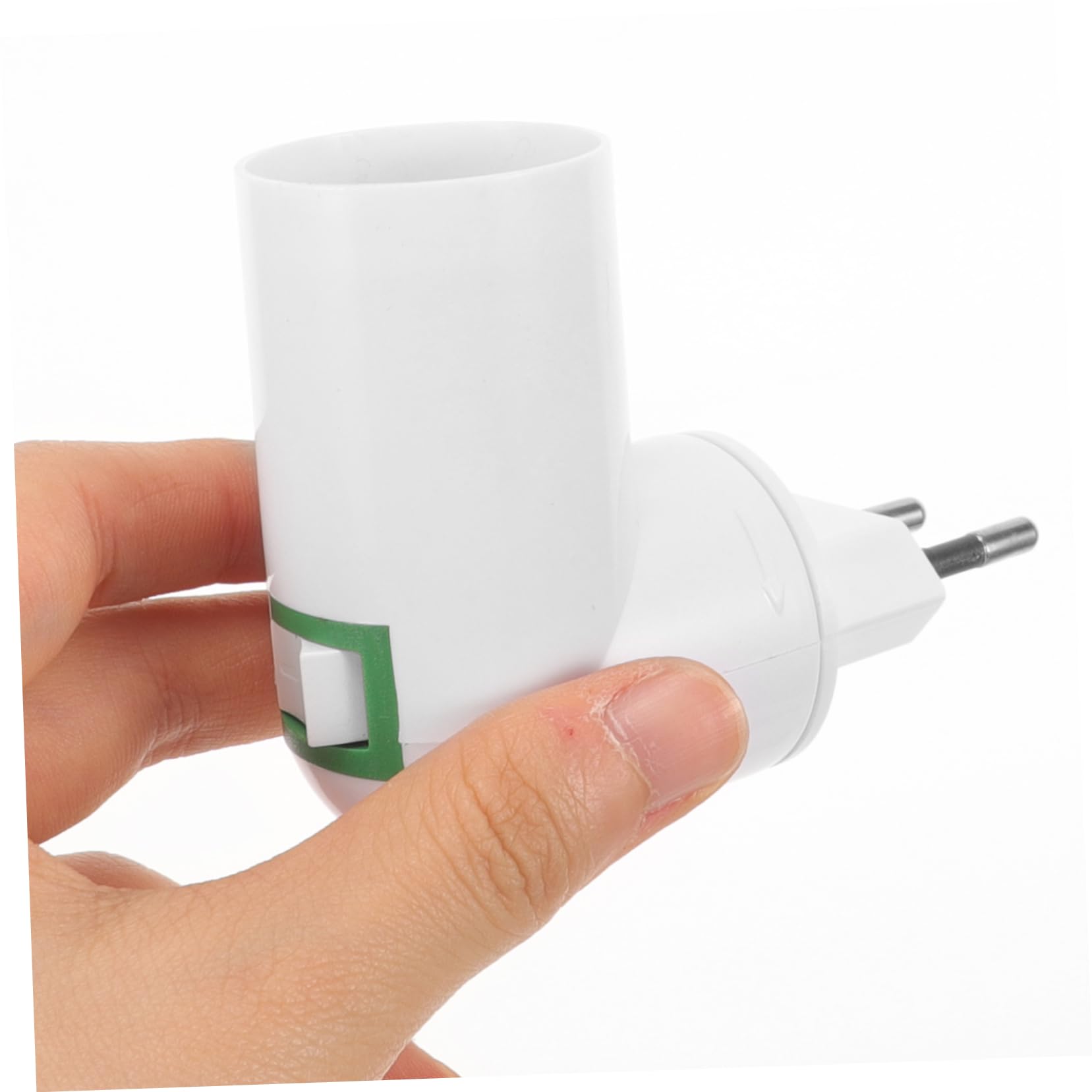 Uonlytech Adaptateur De Douille D'ampoule Vers E14 6 Pièces