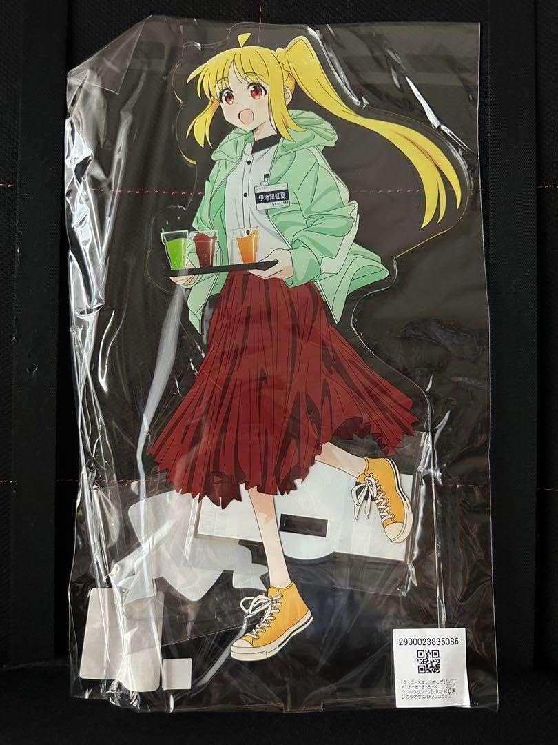 カラ鉄 受注生産限定 BIGアクリルスタンド 伊地知虹夏 ぼっちざろっ カラ鉄 受注生産限定 BIGアクリルスタンド 伊地知虹夏 ぼっちざろっ