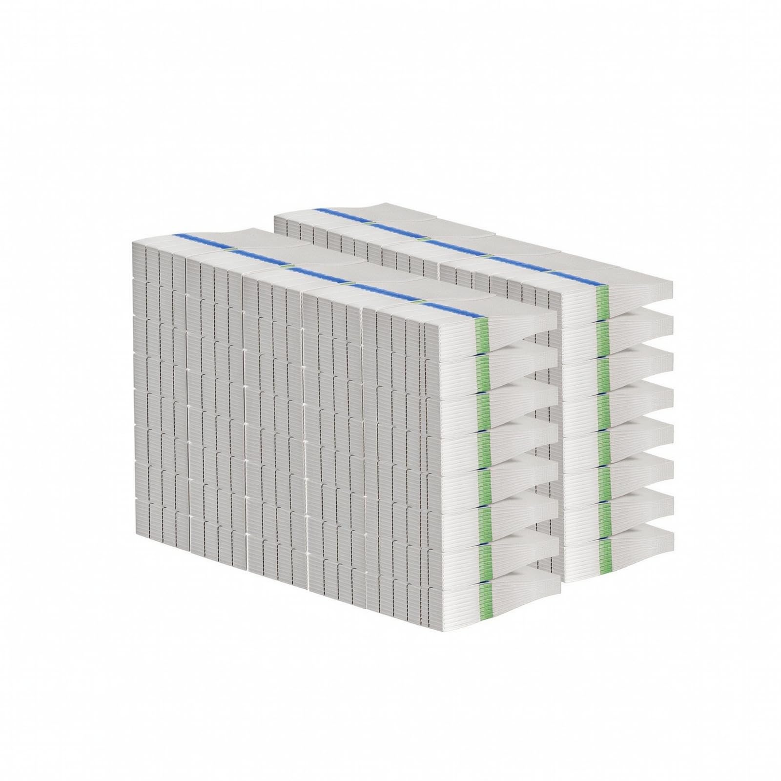 Cepillo de Inodoro Desechable Recambio Cabezal de Limpieza Esponja Almohadilla con Líquido Activado con Agua y Borde Angulado Adecuado para Baño Familiar Oficinas Alquileres, Style to 4
