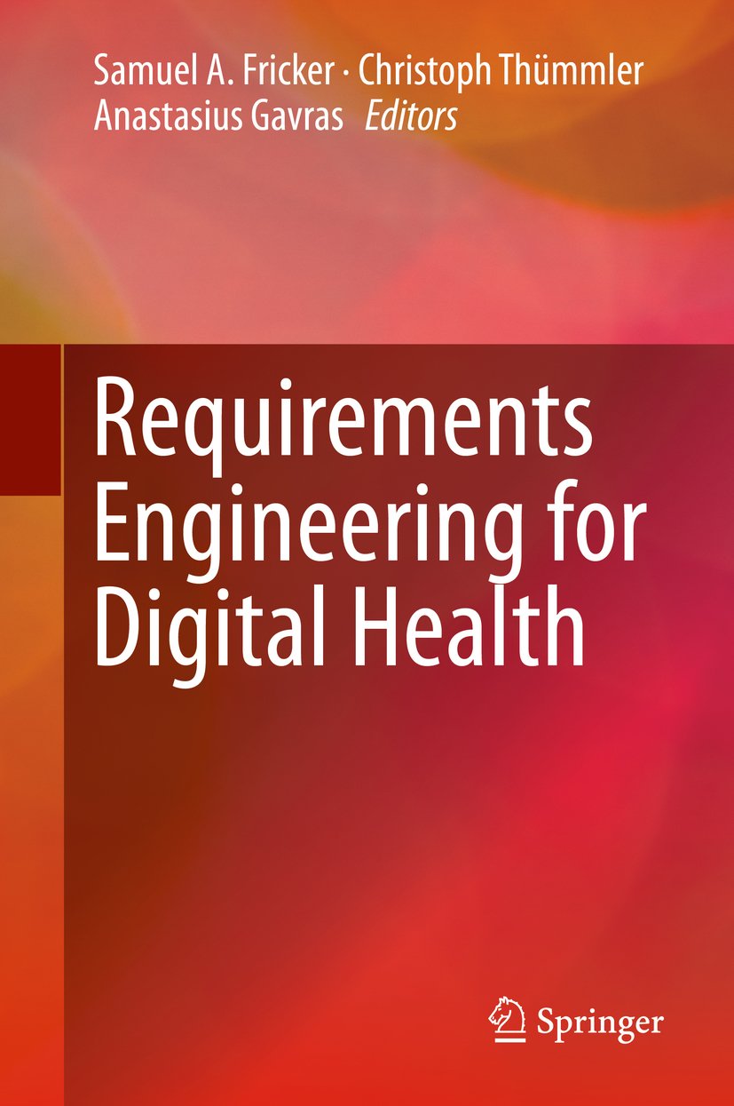 Requirements Engineering for Digital Health (English Edition)