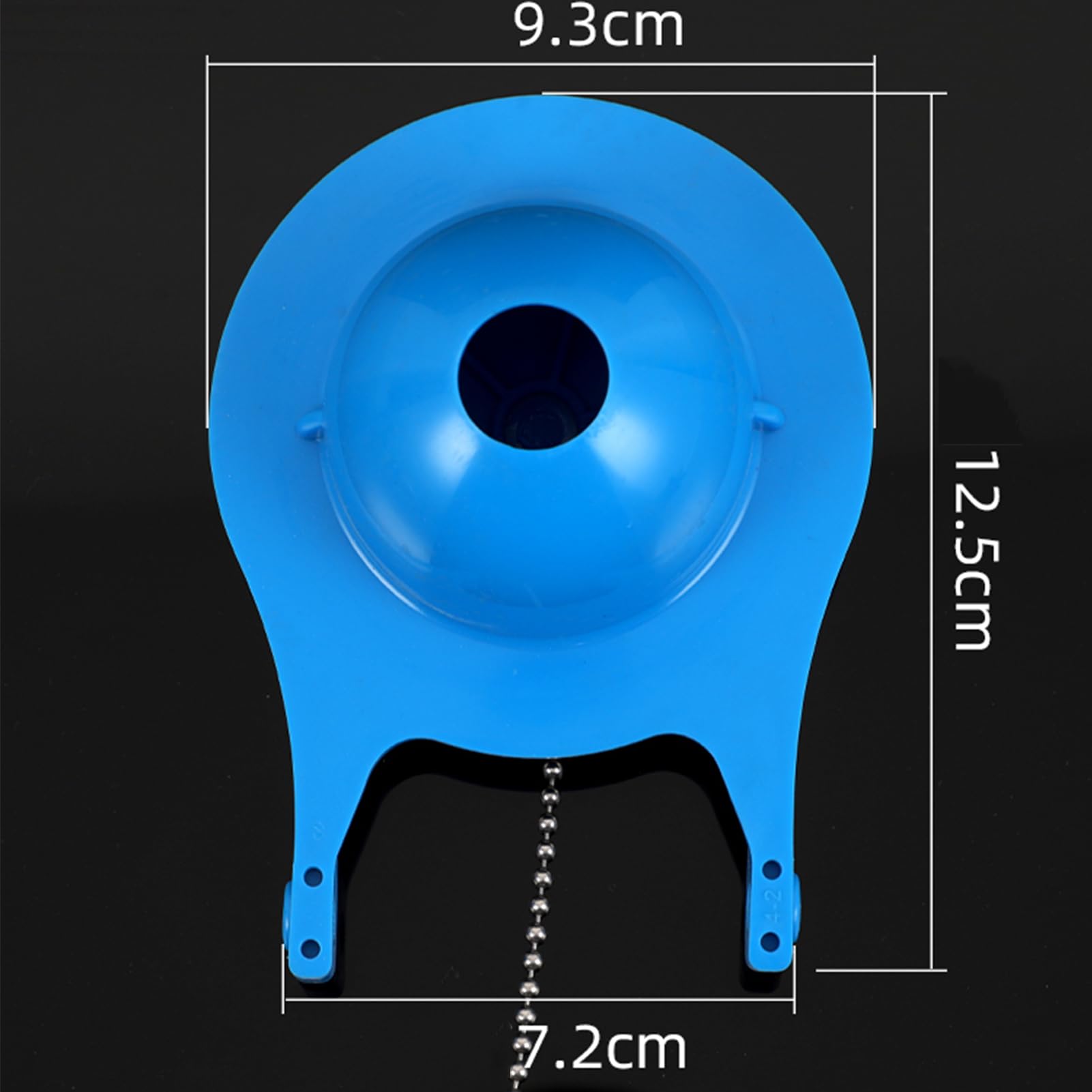 Toilet Flapper Replacement for Gerber 99-788, Eljer, Aquasource, 3