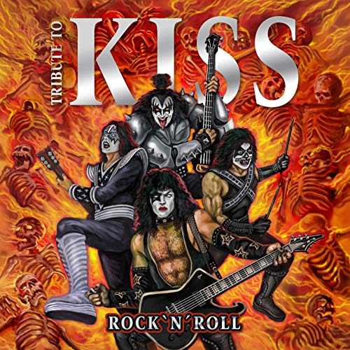 Image of Rock & Roll - Tribute to Kiss [VINYL]