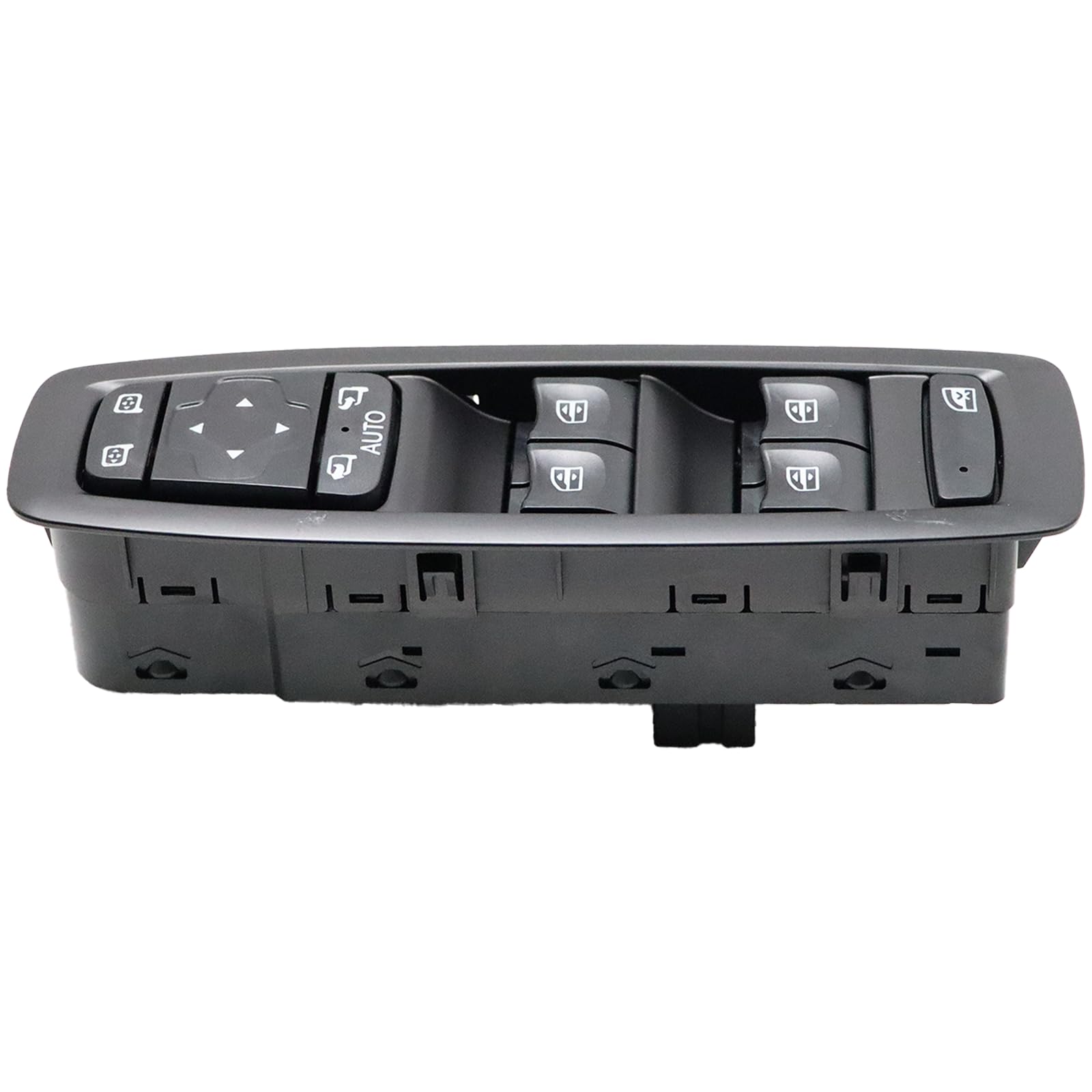 Interruptor de ventana eléctrico con botón 254012952R para Rnau1t Kadjar Megane 4 25401-2952R