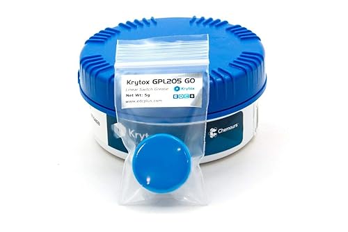 Miniatura 2 de EDC Plus Grasa de interruptor lineal para teclado Krytox GPL-205 G0