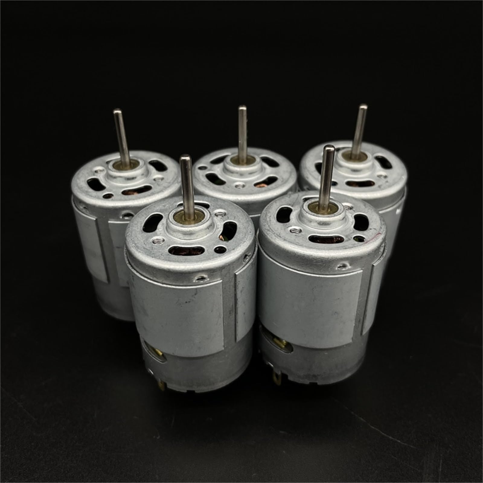 Amazon.co.jp: O スケール鉄道模型モーター 5 極 DC 12V