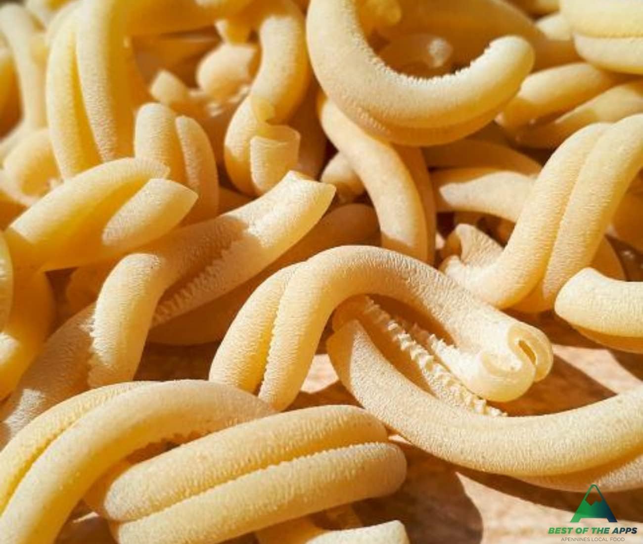 Senatore Cappelli Original Pasta aus 1915 Ancient Grains, 100% italienische handwerkliche Bronze, bei niedriger Temperatur gezogen (7 x 500 g)