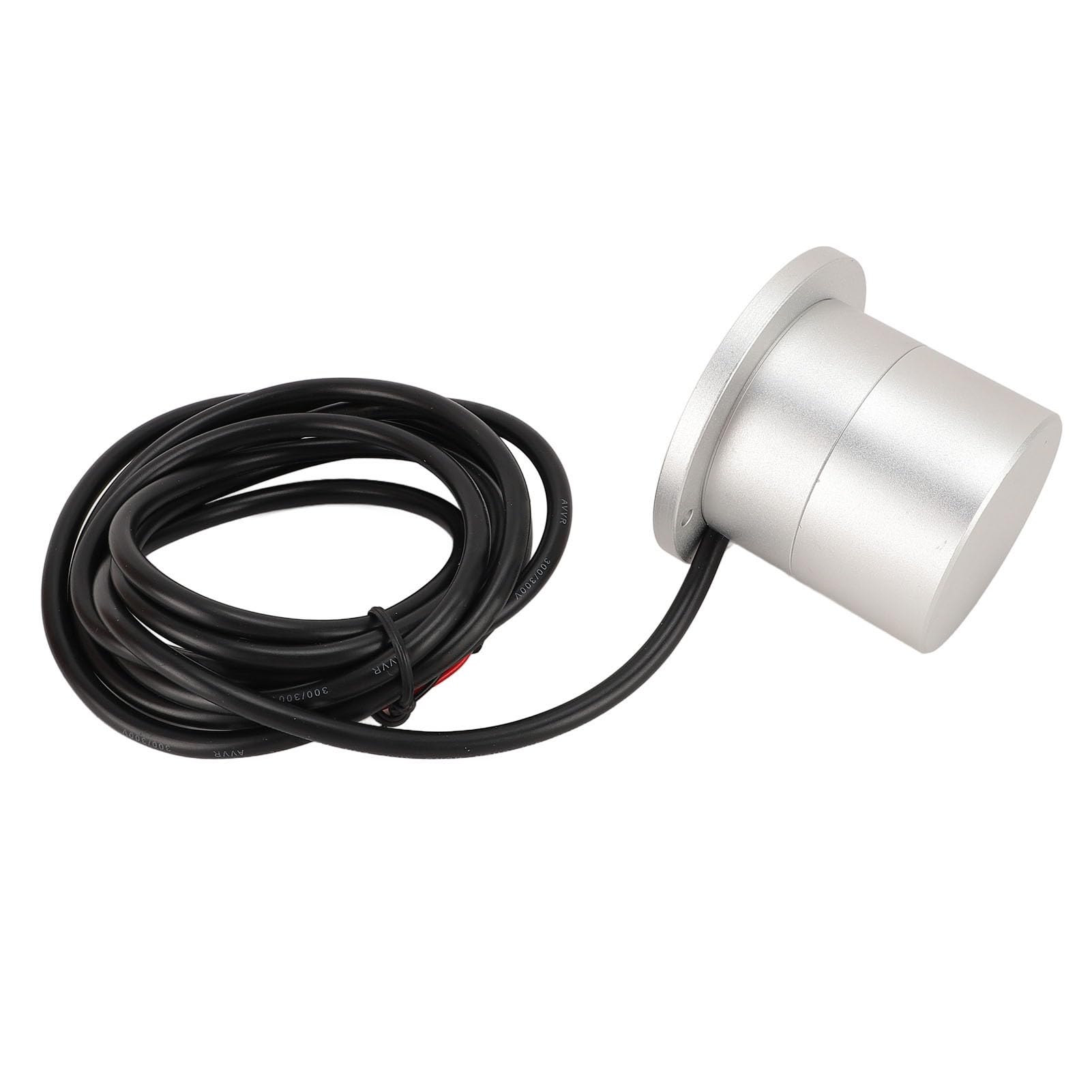 Rengue 5V Fotoelektryczny Czujnik Promieniowania Słonecznego RS232 Pyranometr z osłoną ze Szkła Kwarcowego Osłona Ochronna do Pomiarów Energii Meteorologicznej 0-1500W/m2