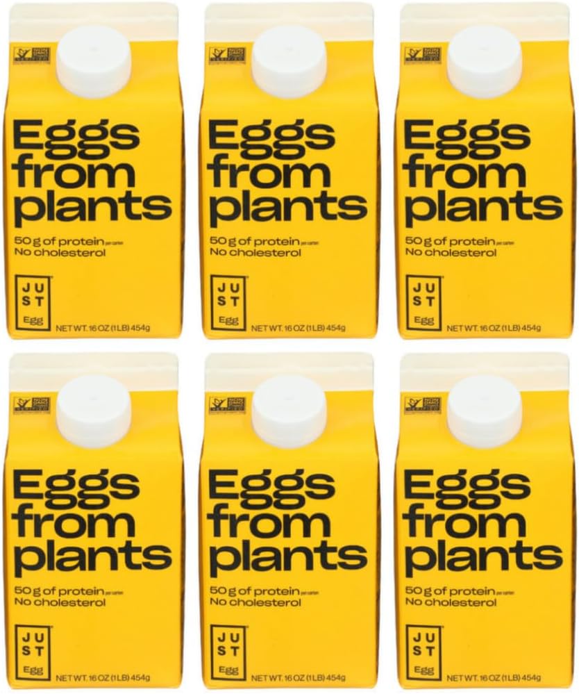 Generic - Just Egg, Plant-Based, 16 Fl Oz - 6 Pack