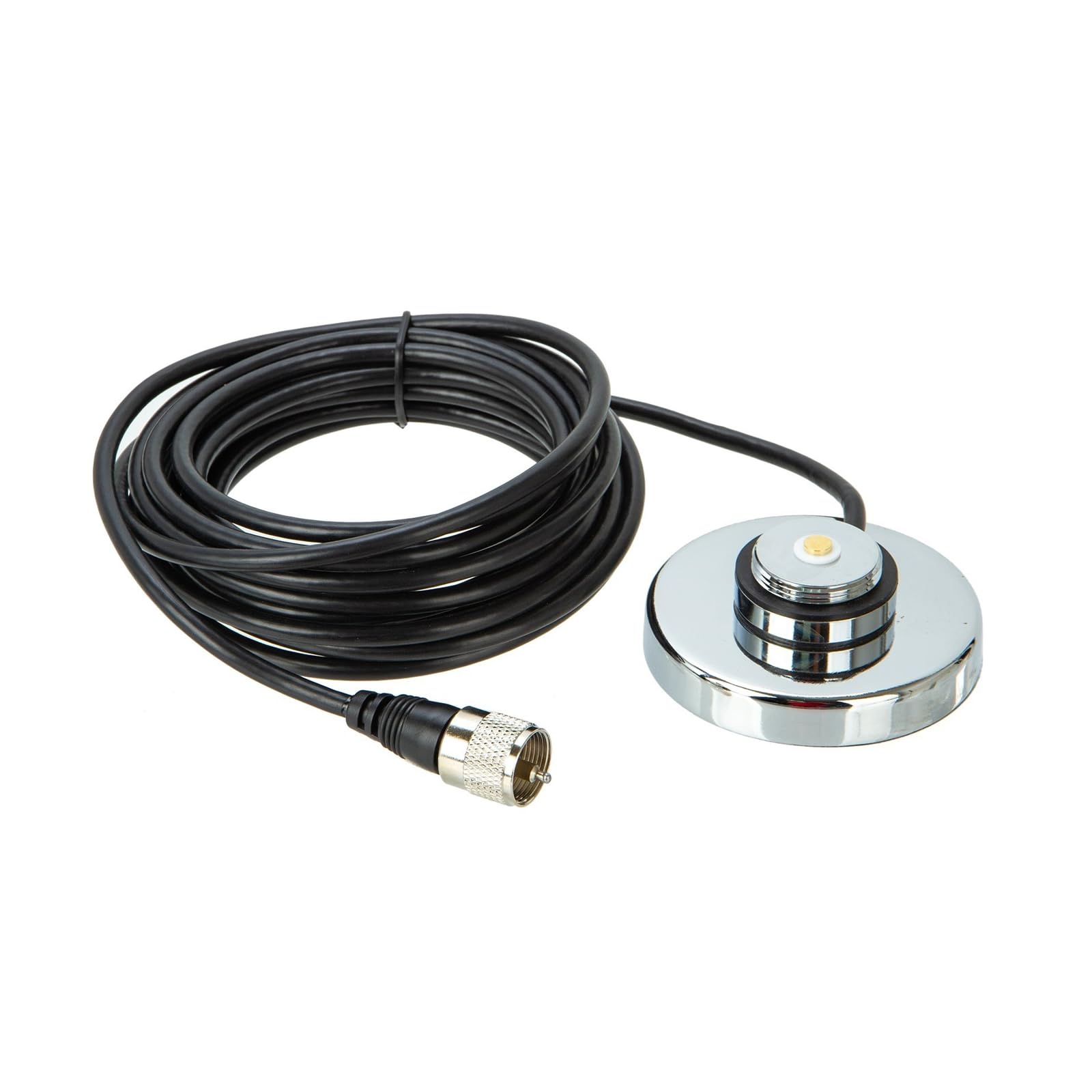 Base para vehículo y cable 58 de 5 metros con conector 259 8