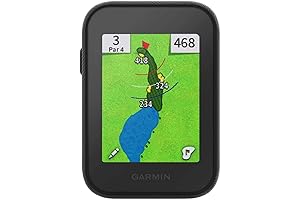 Garmin Approach G30 - Your Golfing Odyssey, Enhanced