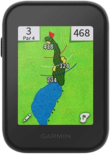 Garmin Acercamiento G30, GPS de golf de mano con pantalla táctil a color de 2.3 pulgadas