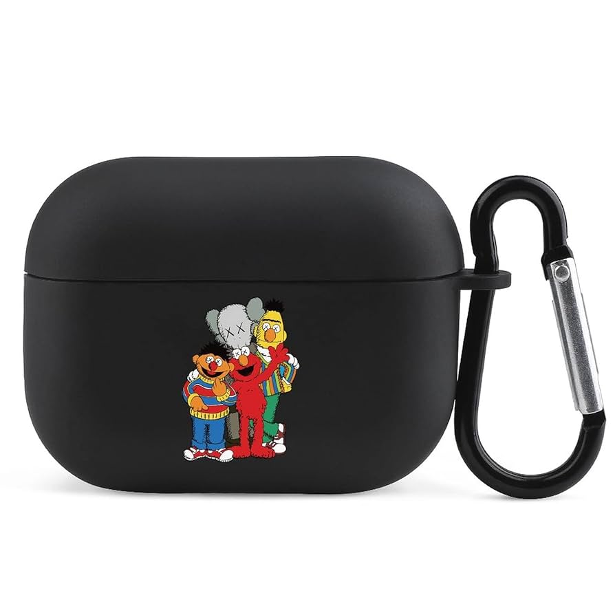 Amazon | AirPods Pro ケース セサミストリート AirPods Pro