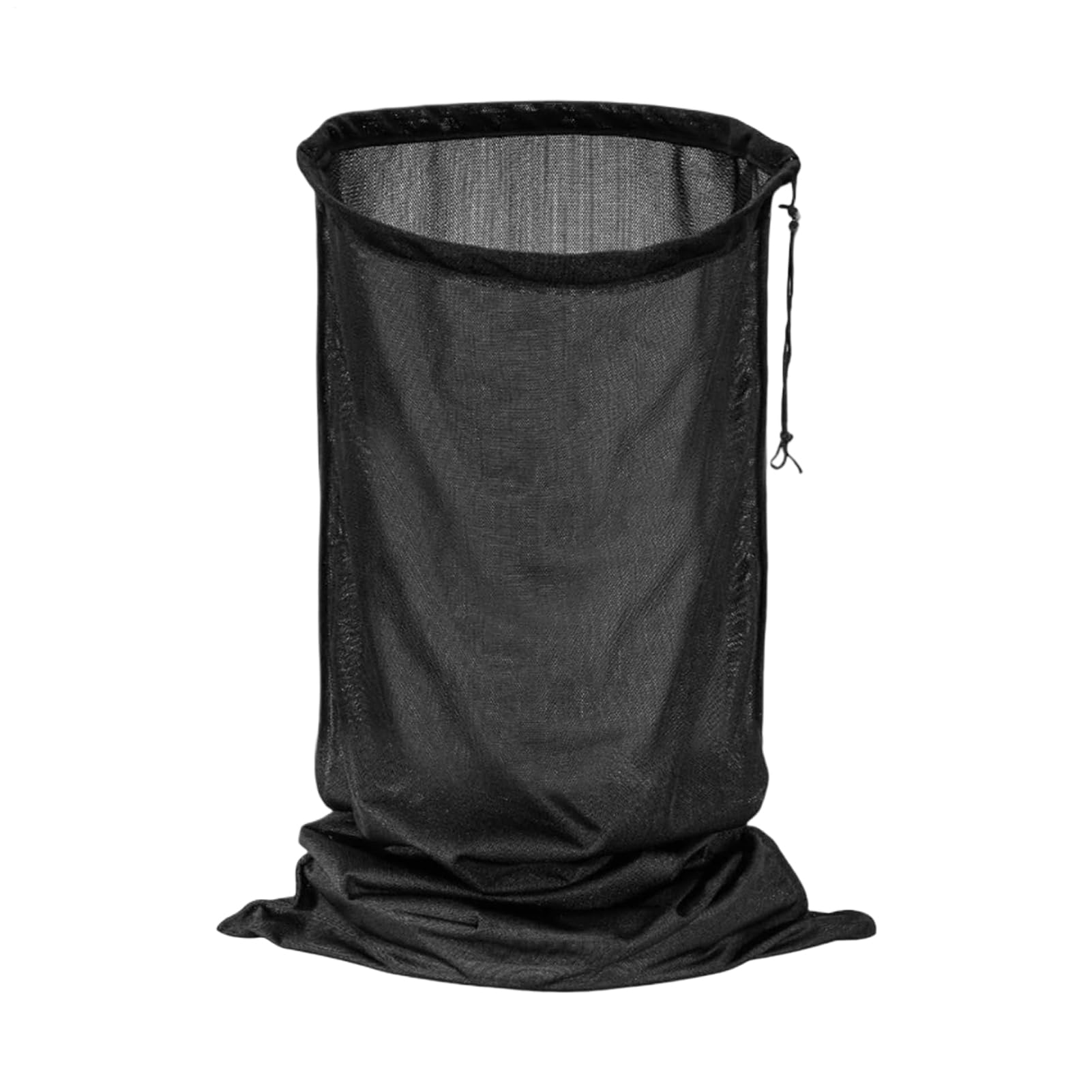 Bolsa de recogida de trituradora para solucionar la acumulación de hojas en el jardín