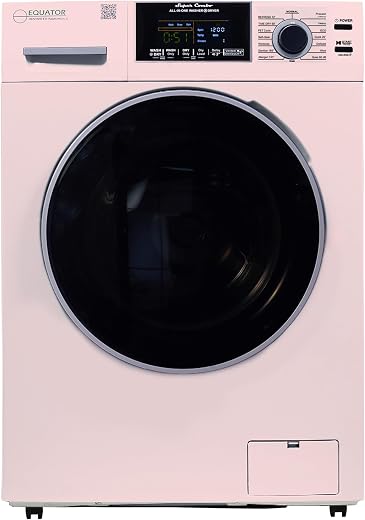 All-in-One Combination Washers & Dryers
