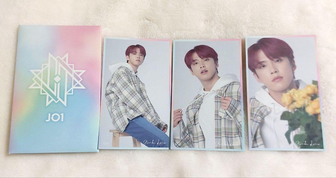 河野純喜 ラントレ 河野純喜 ラントレ JO1 河野純喜 ラントレ 007 008 009 010 OTD