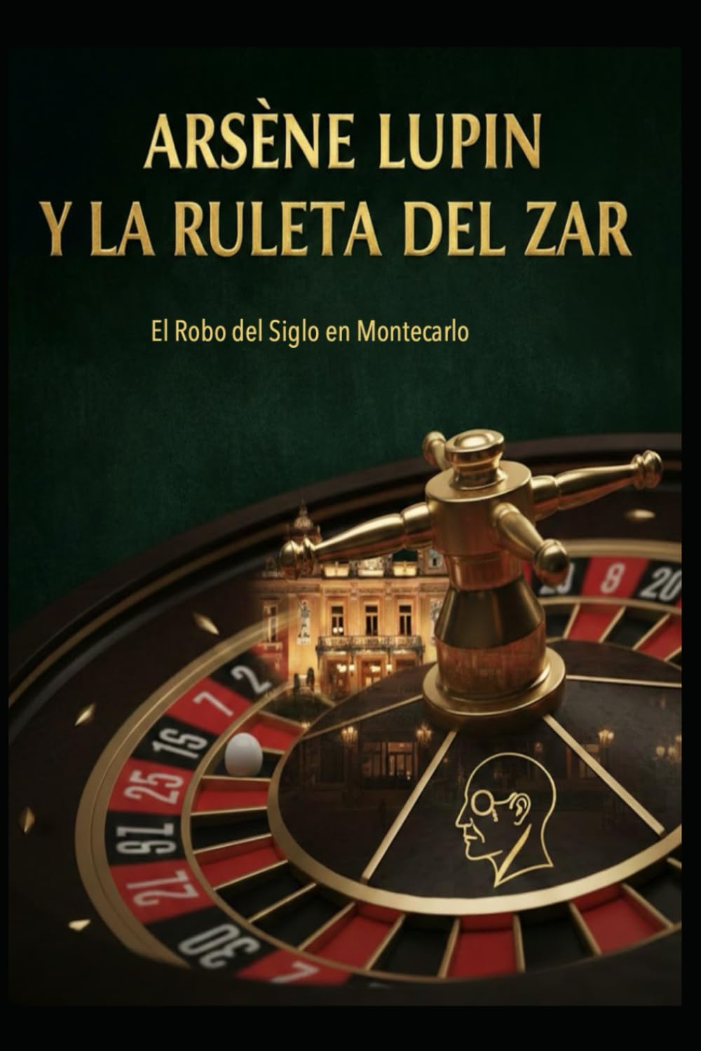 Arsène Lupin y la Ruleta del Zar El Robo del Siglo en Montecarlo