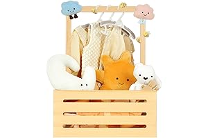 Personalized Wooden Baby Shower Registry Box