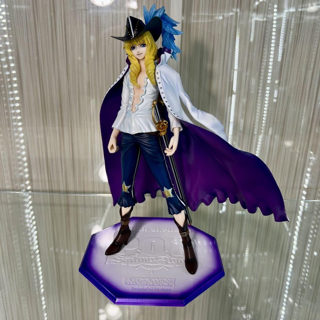 Amazon.co.jp: ワンピースフィギュア POP LIMITED EDITION キャベン  