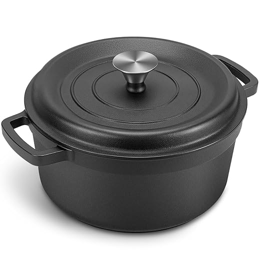 Panela de Ferro Fundido