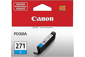 Canon CLI-271 Cyan Ink Tank