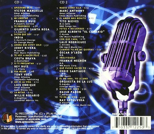 Salsa Classics Vol.4