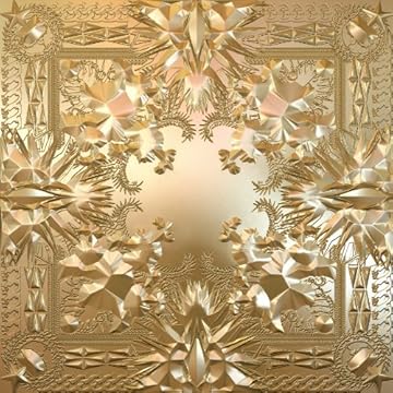 Watch The Throne [Edited] by Jay Z Kanye West (2011-08-12)