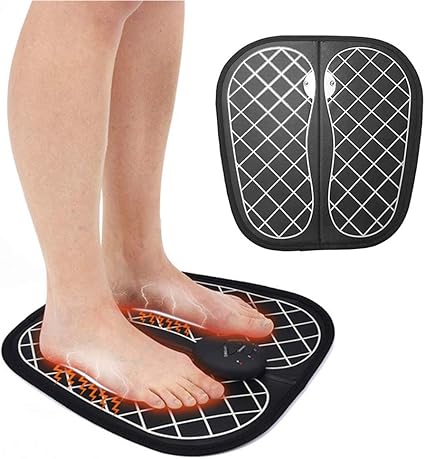 Masajeador de pies eléctrico, vibrador de pies Spa de pies ...