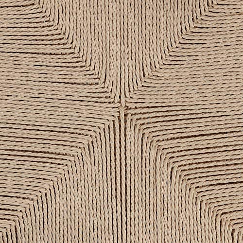 Amazon Brand – Stone & Beam Wishbone Counter-Height Dining Chair, 35.5"H, Birch Wood, Natural / Natural #TOP4