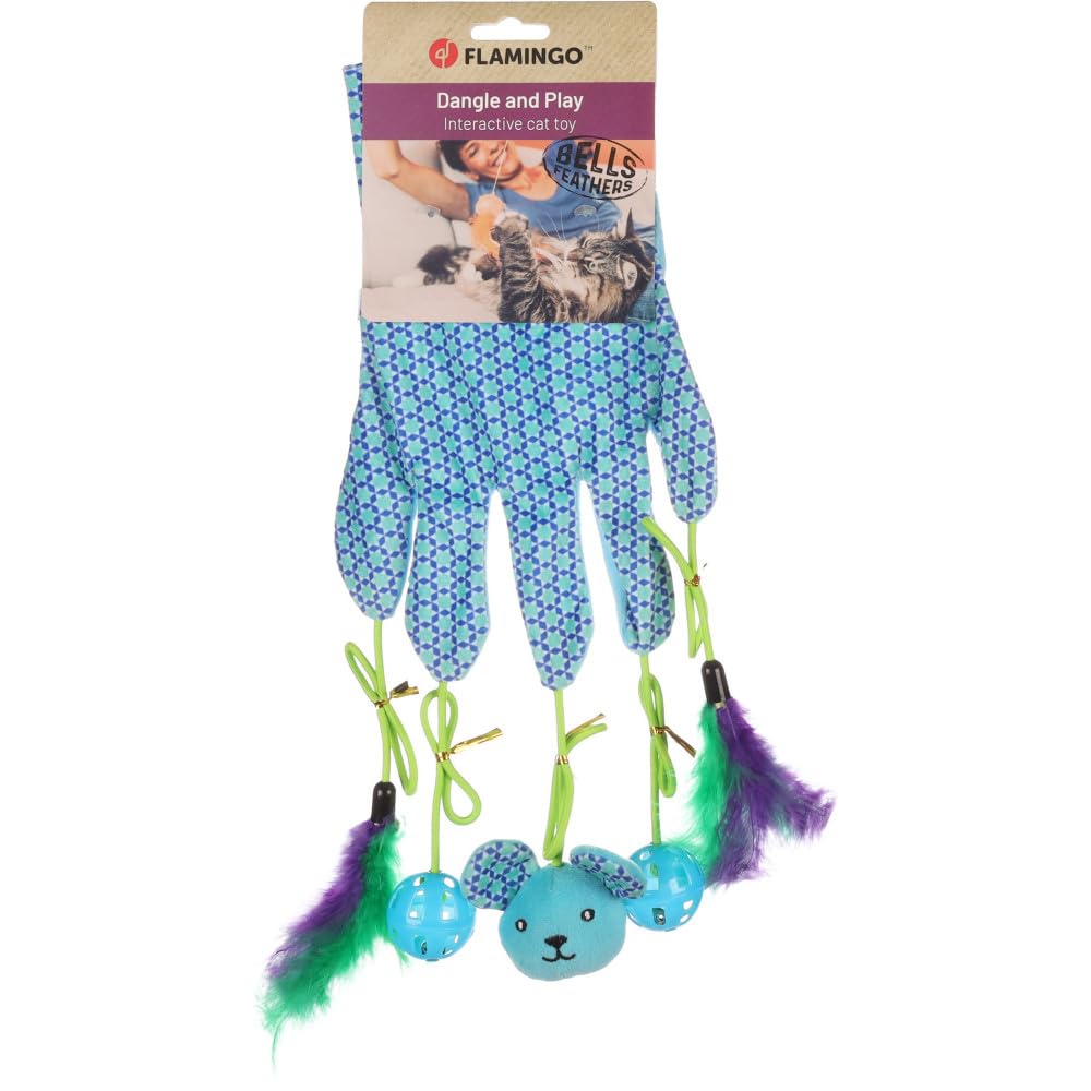 marion handschuh KS MIT Spielzeug BLAU 55x21x3,8CM Haustier Colour:Coyote not-on-pos-visible-online BBQ Handschuhe | Spaltleder