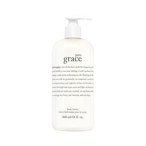 philosophy Pure Grace