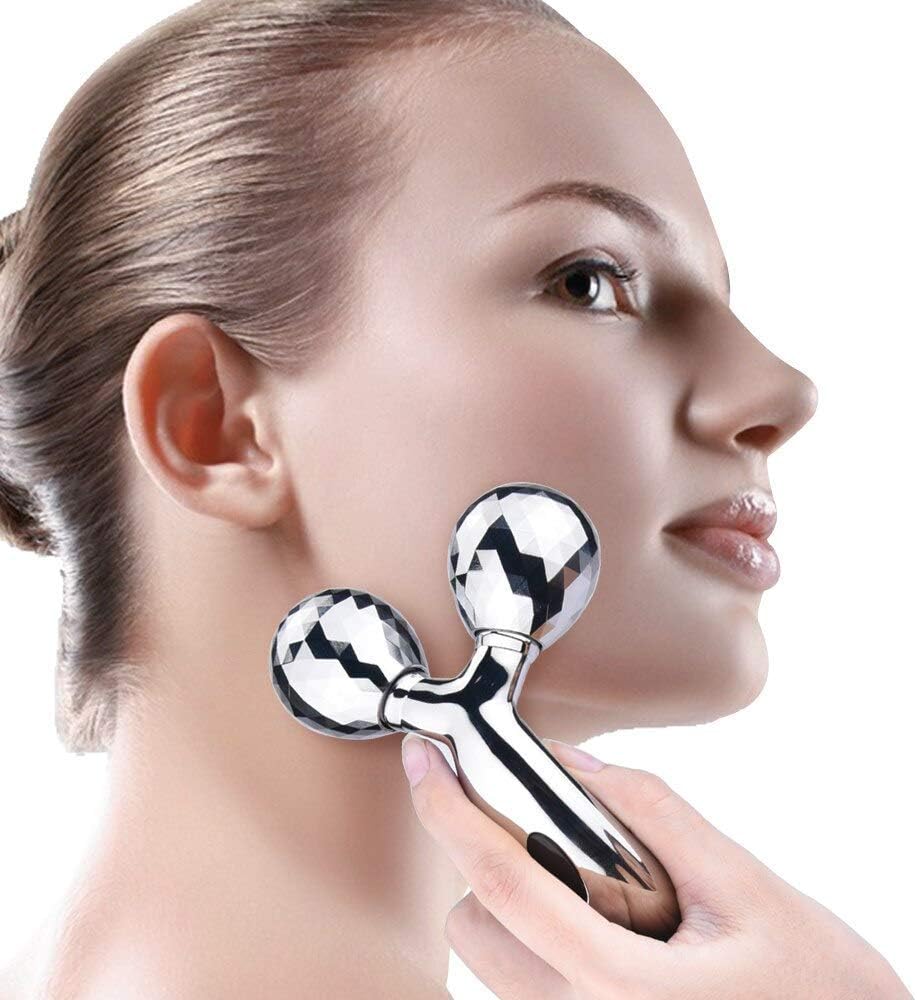 1 PCS Massage Gun with Extension Handle, Percussion Massage Gun for Pain Relief, Deep Tissue Handheld Muscle Massager for Back, Neck, Shoulder, Legs&Whole Body