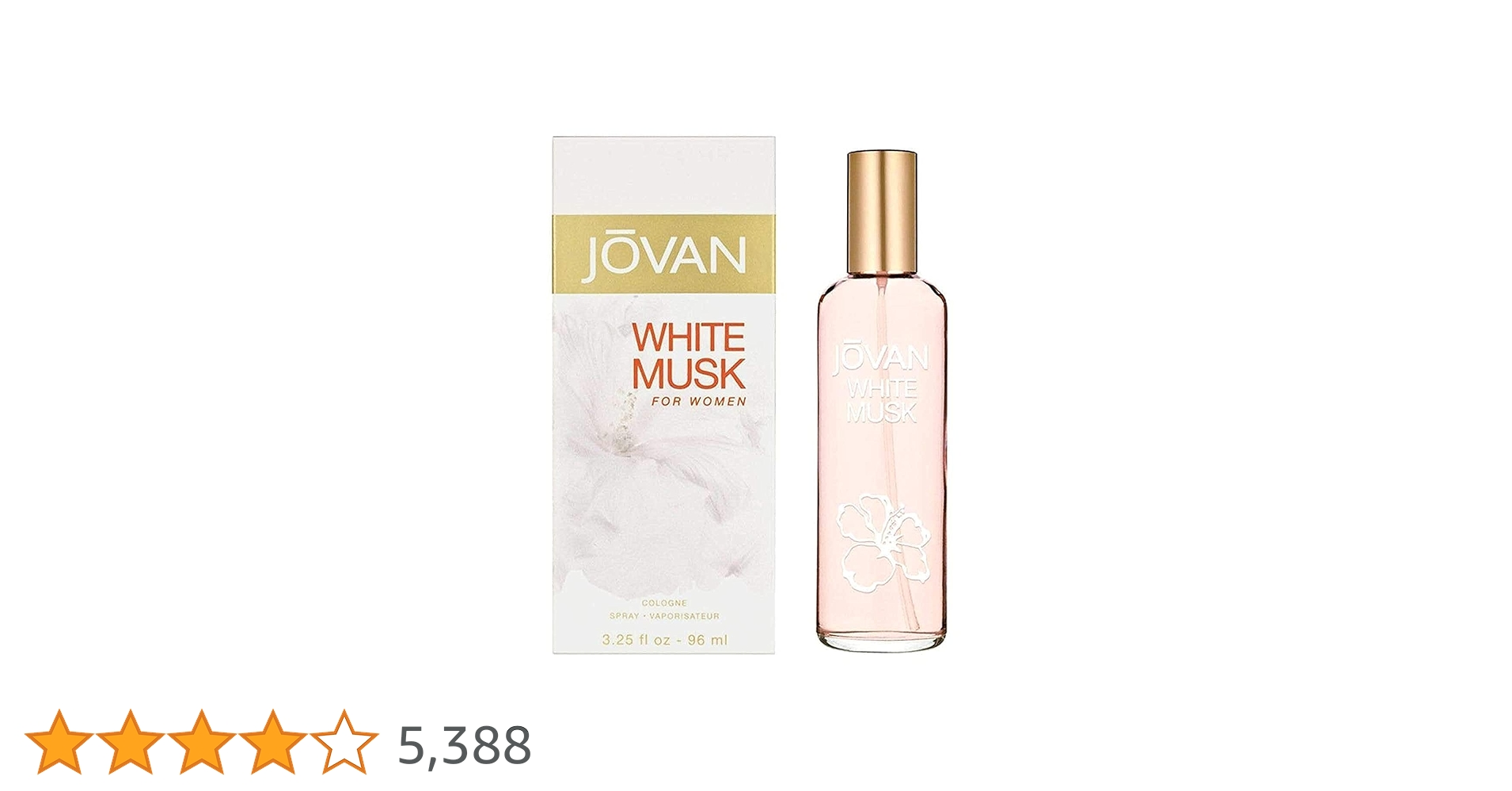 ジョーバン ウーマン 香水 ジョーバンムスクフォーウーマンコロンスプレー 96ml(ジョバン