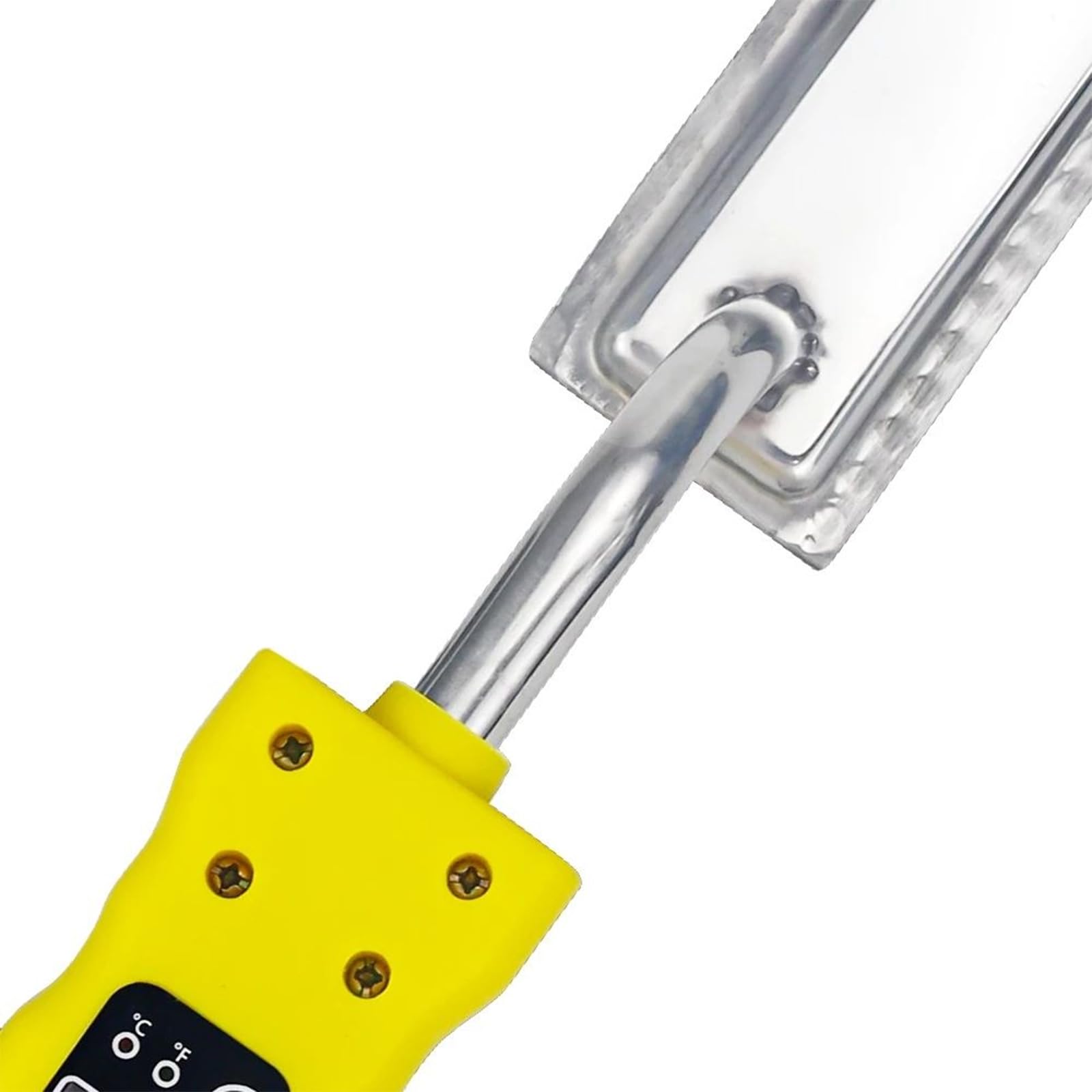 Couteau À Désoperculer Électrique, Outil D'extraction De Miel en Acier Inoxydable De 800 W, Régulation La Température 0 À 180 °C Et Extraction Rapide pour Diverses Pratiques Apicoles