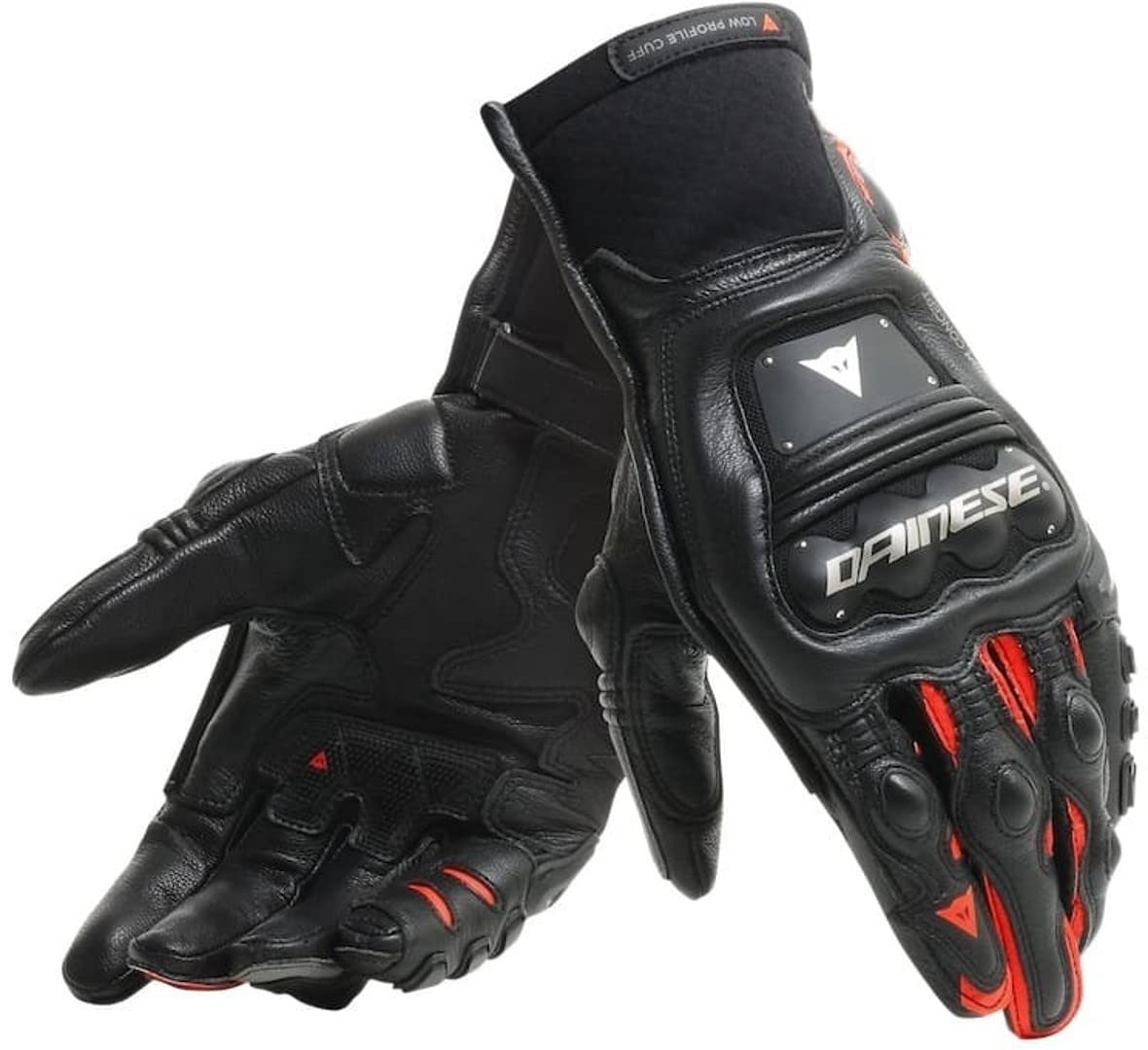 Amazon.co.jp: Dainese Steel-Pro メンズ レザーグローブ ブラック 