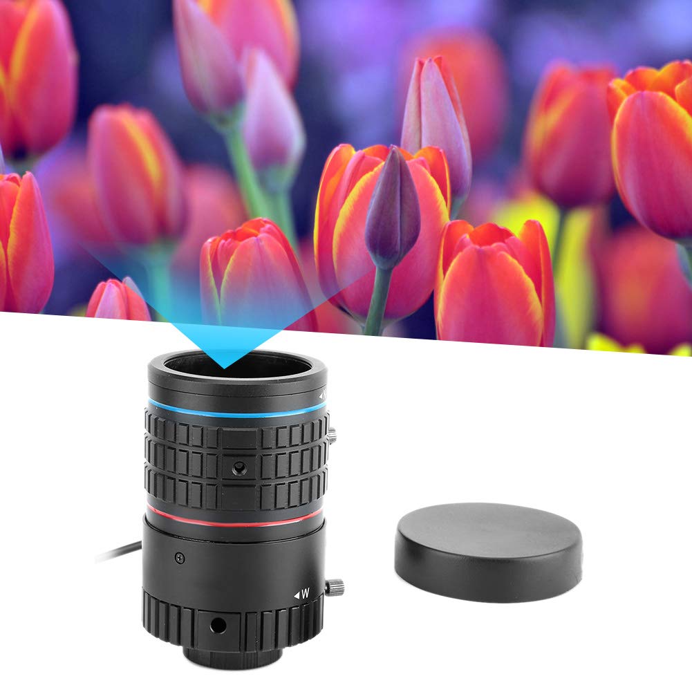 Tyenaza 1/1,8 Obiektyw aparatu z zoomem 3 MP Ogniskowa od 4 do 18 mm Automatyczna przysłona do nadzoru bezpieczeństwa