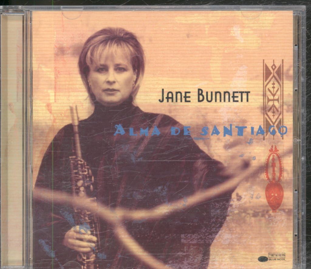 Alma De Santiago [Audio CD]