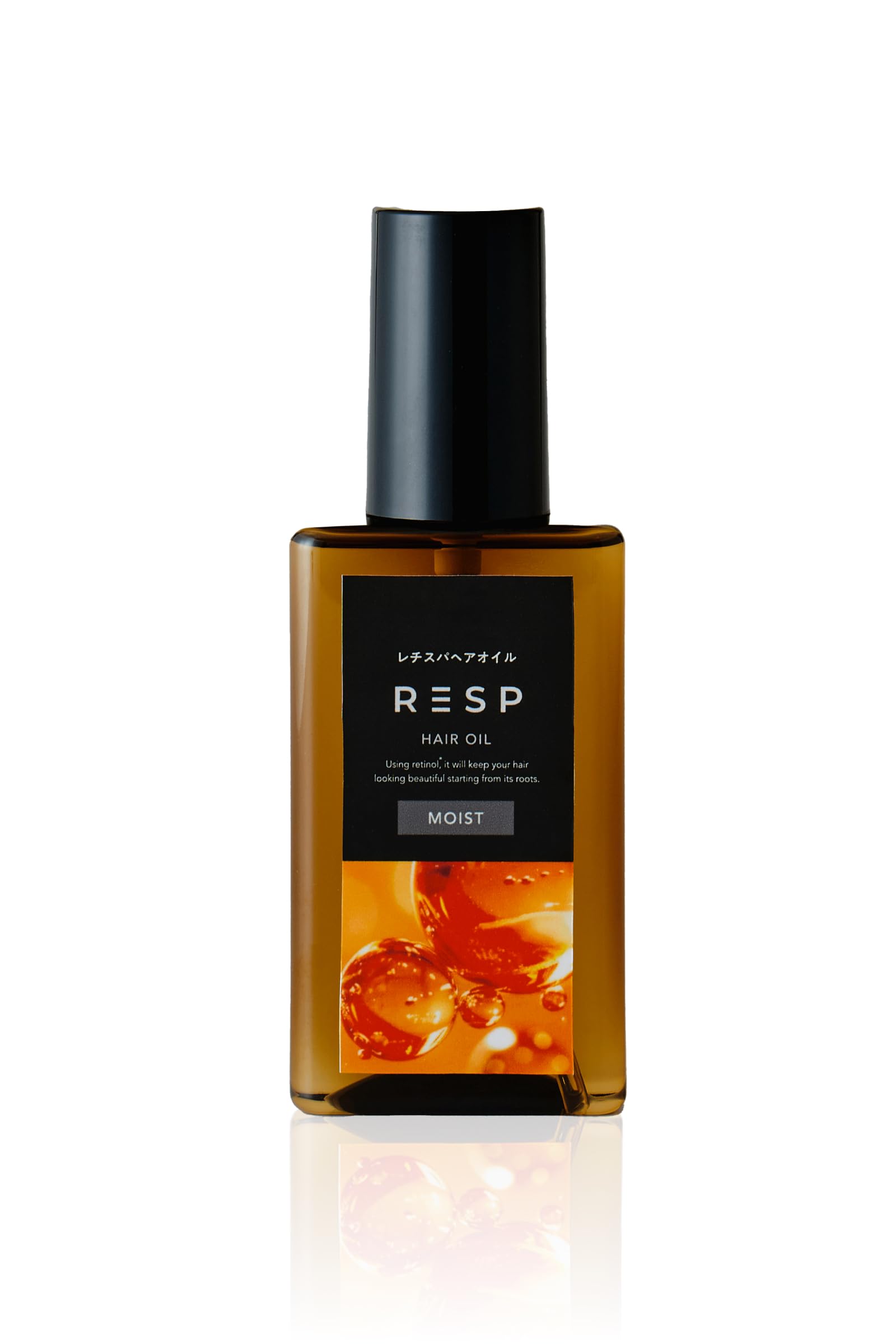 Amazon | [レチスパ] ヘアオイル 100ml アウトバスオイル 洗い流さない