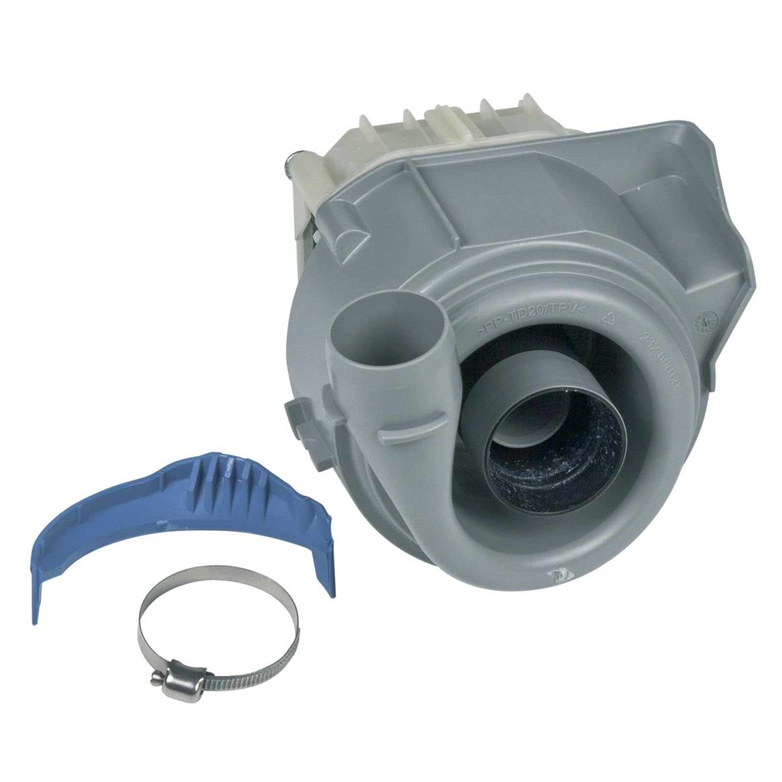 LPPP Heizpumpe kompatibel mit Bosch 12019637 Geschirrspüler Spülmaschine