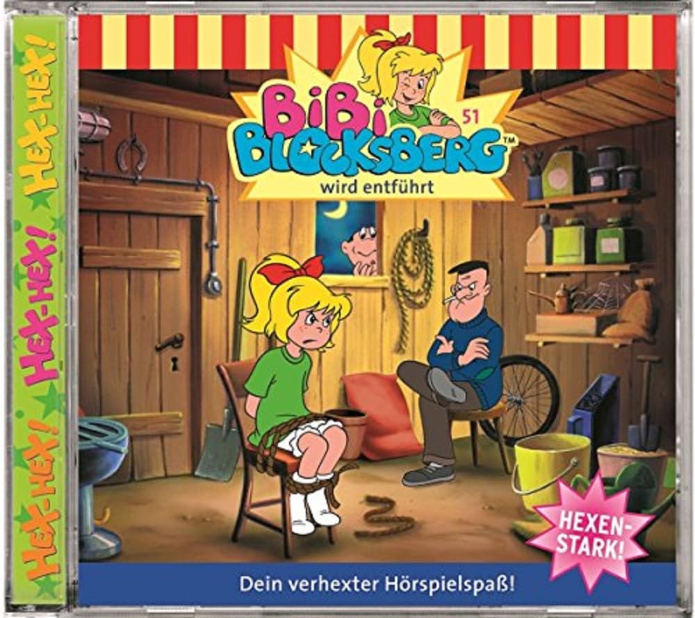 Folge 051:...Wird Entführt