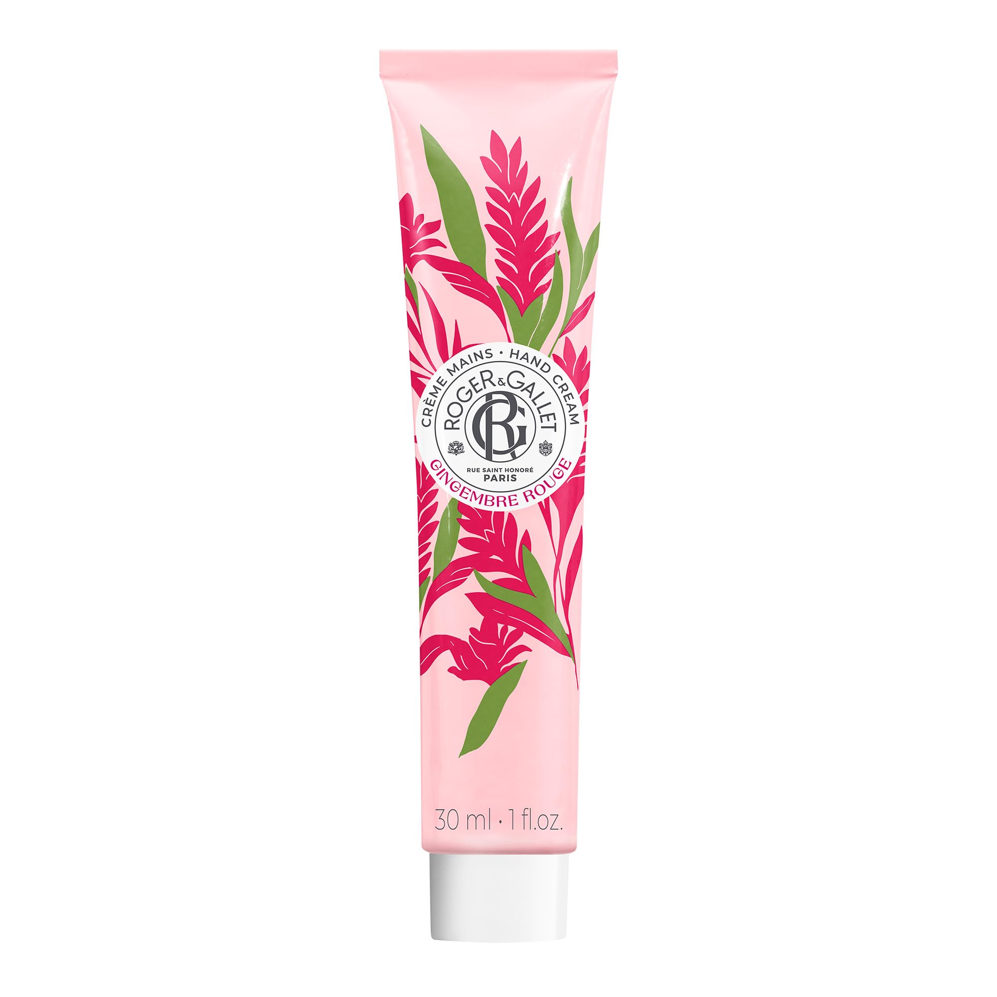 Hand Cream Gingembre Rouge 30 ml