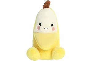 Aurora® Stuffed Banana: Pocket-Sized Gwen Banana™ Stuffed Animal