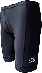 Bermuda Ciclismo com Forro D80 Gel Silicone e Espuma Masculina Tamanho P