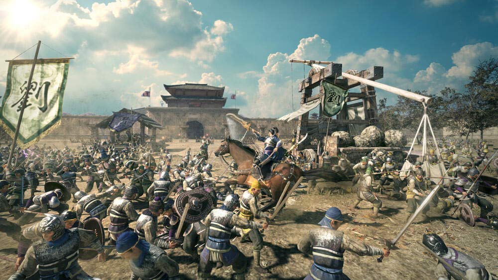Dynasty Warriors 9 Empires (Xbox One)