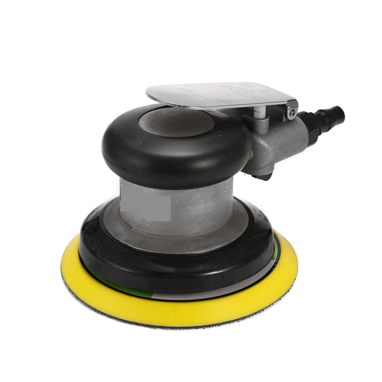 LNHHG Pneumatic Tools Polishing Machine 5 Inch Round Polished Grinding Hand Tool Air Sander Sandpaper Random Orbital Grinder