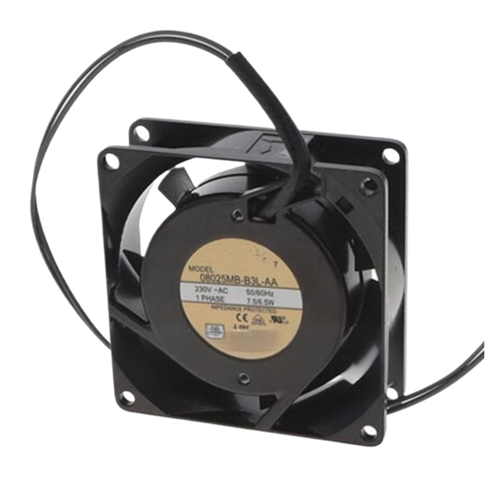EAHWCXSD 08025MB-A1L-AA 08025MB-B3L-AA 08025MB-A1L-CA 08025MB-B3L-CA cooling fans(08025MB-A1L-CA)