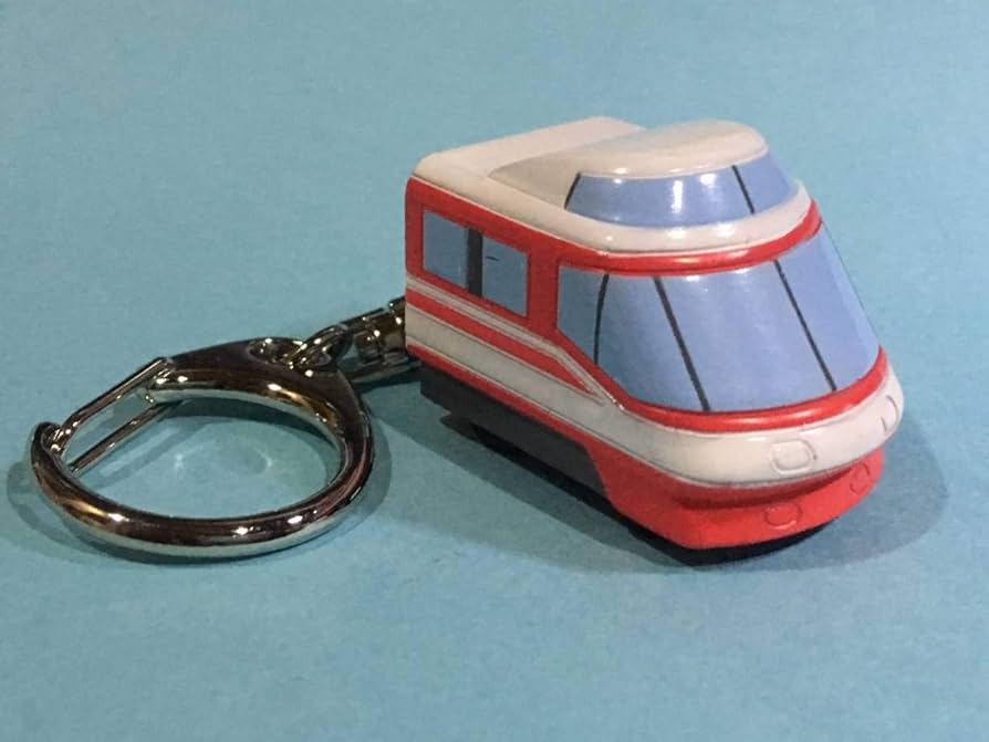 【非売品】小田急電鉄 キーホルダー 小田急電鉄 HiSE10000形 キーホルダー - メルカリ
