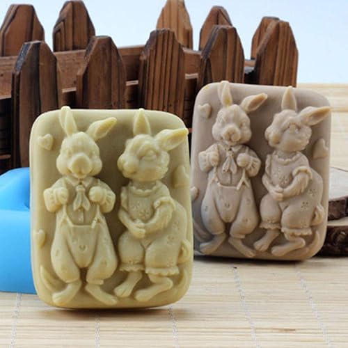 Miniatura 83 de 3D Gato Dormir Hecho a Mano Jabón Molde Silicona Vela Cera Resina Hecho a Mano Molde