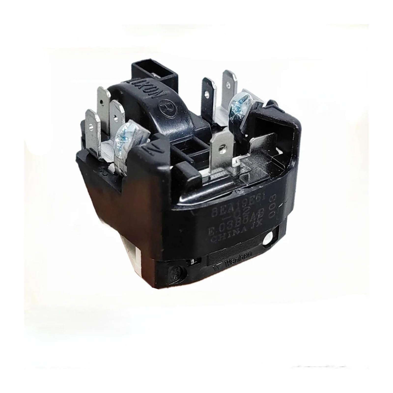 HEXHUASR 8EA19E61 for Refrigerator freezer PTC starter thermal protector relay Parts